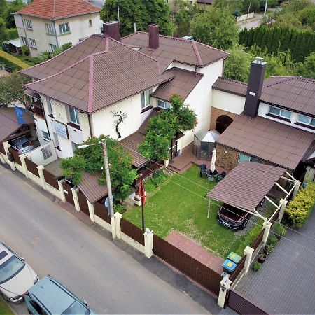 Aparthotel 3 ,, Cosy House Studio" & Parking Kaunas Exterior foto