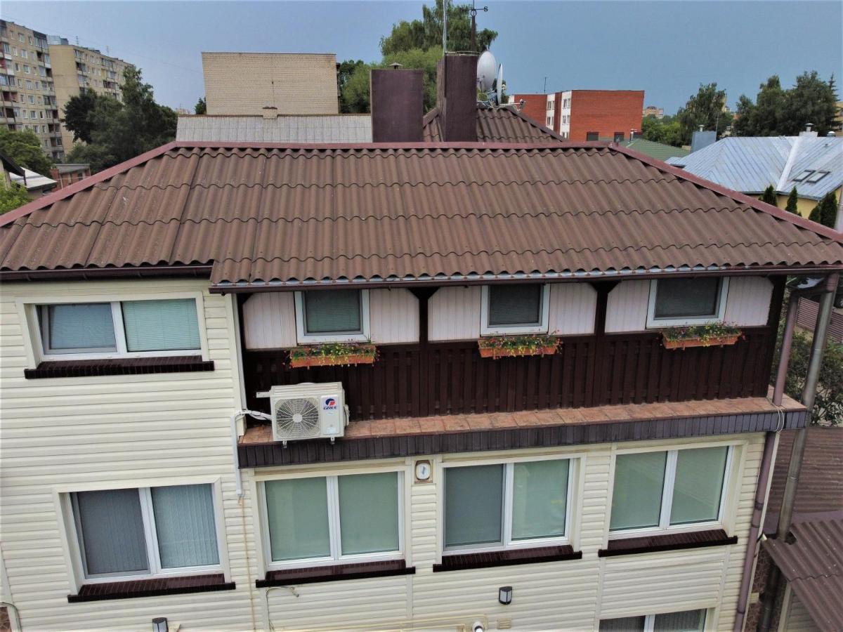 Aparthotel 3 ,, Cosy House Studio" & Parking Kaunas Exterior foto