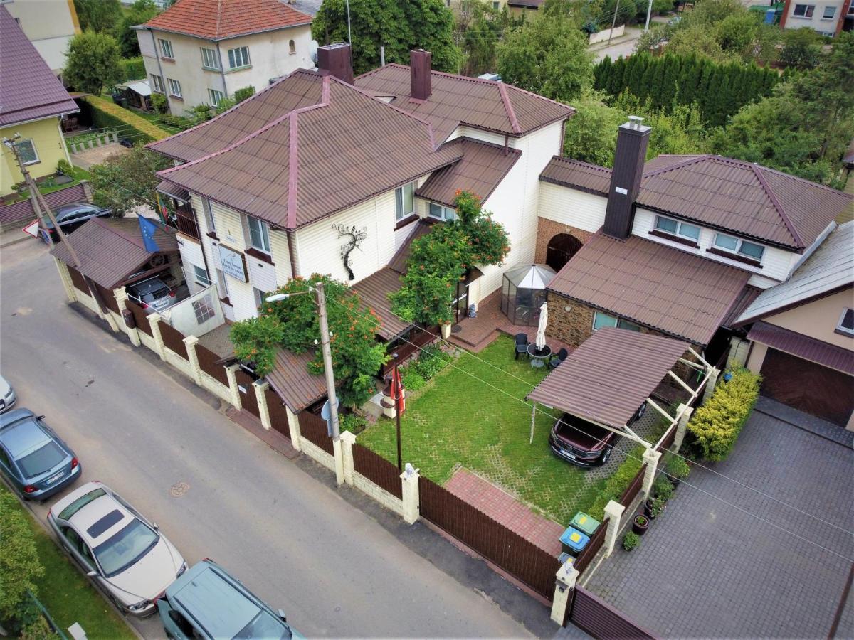 Aparthotel 3 ,, Cosy House Studio" & Parking Kaunas Exterior foto