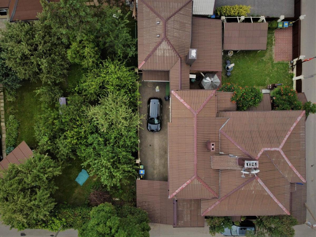 Aparthotel 3 ,, Cosy House Studio" & Parking Kaunas Exterior foto