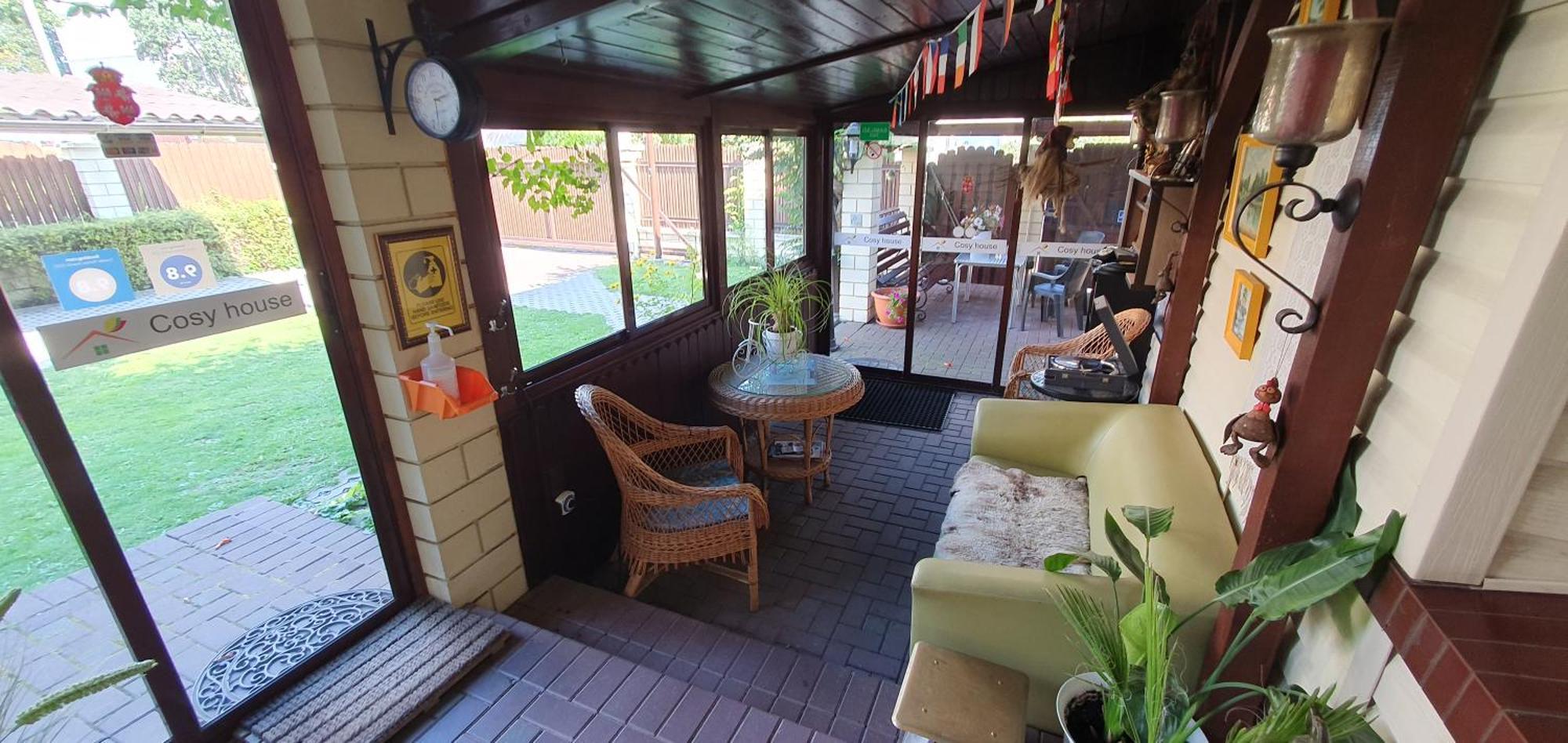 Aparthotel 3 ,, Cosy House Studio" & Parking Kaunas Exterior foto