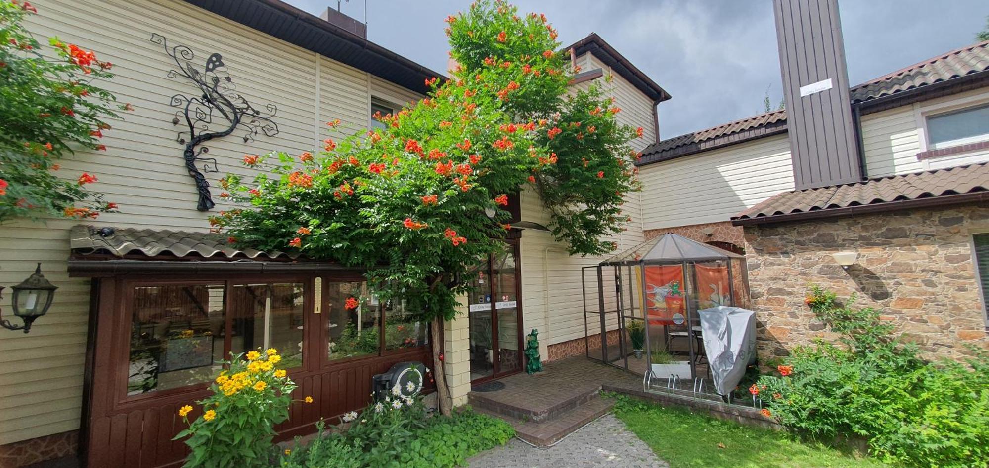 Aparthotel 3 ,, Cosy House Studio" & Parking Kaunas Exterior foto